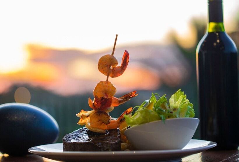 בית מלון כפרי Cassowary