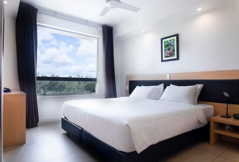 בית מלון כפרי Cassowary