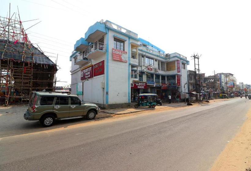 בית מלון כפרי Digha Inn By Oyo Rooms