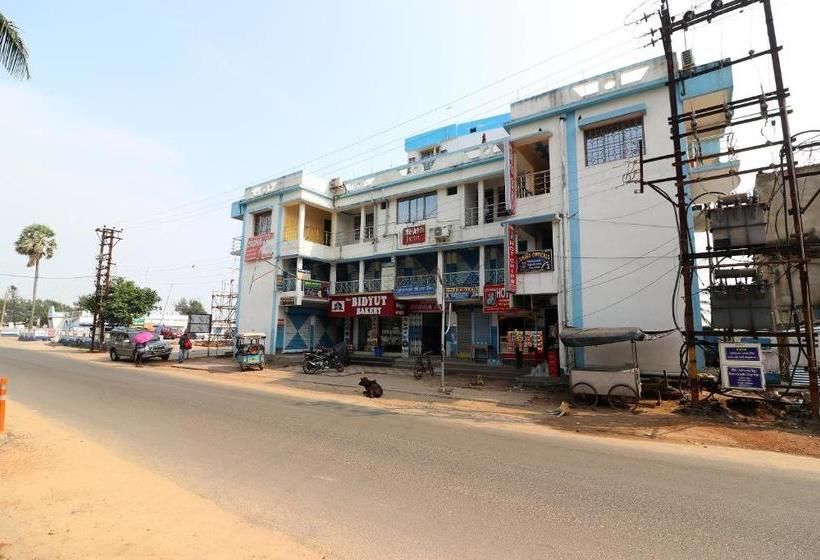 בית מלון כפרי Digha Inn By Oyo Rooms