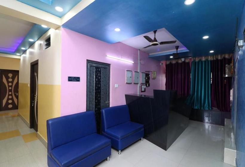 בית מלון כפרי Digha Inn By Oyo Rooms