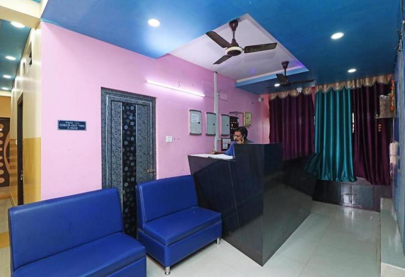 בית מלון כפרי Digha Inn By Oyo Rooms