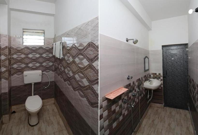 בית מלון כפרי Digha Inn By Oyo Rooms