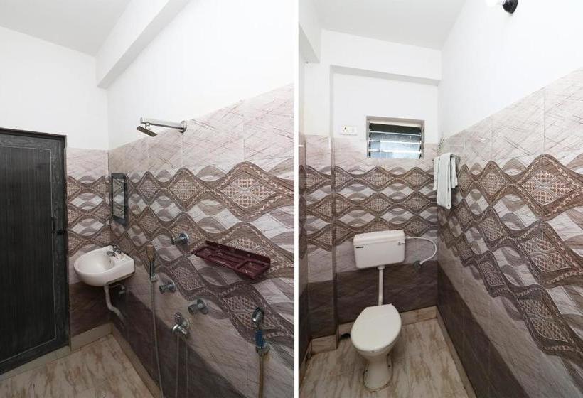 בית מלון כפרי Digha Inn By Oyo Rooms