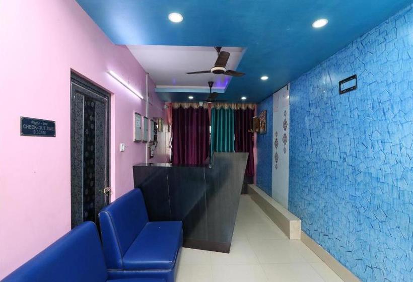 בית מלון כפרי Digha Inn By Oyo Rooms