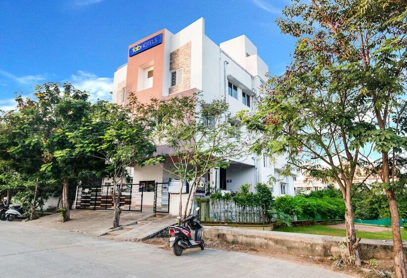 Hotel Fabexpress Sorgam Service Apartment