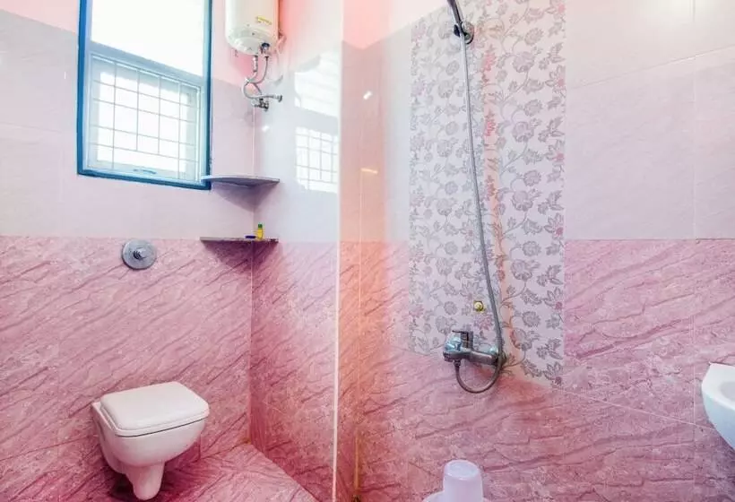 ホテル Fabexpress Sorgam Service Apartment