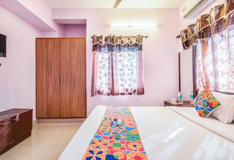 Hotel Fabexpress Sorgam Service Apartment
