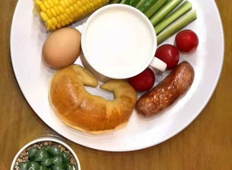 Hotelli Hangzhou Backlighting Inn