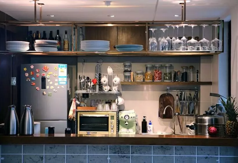 Hotelli Hangzhou Backlighting Inn