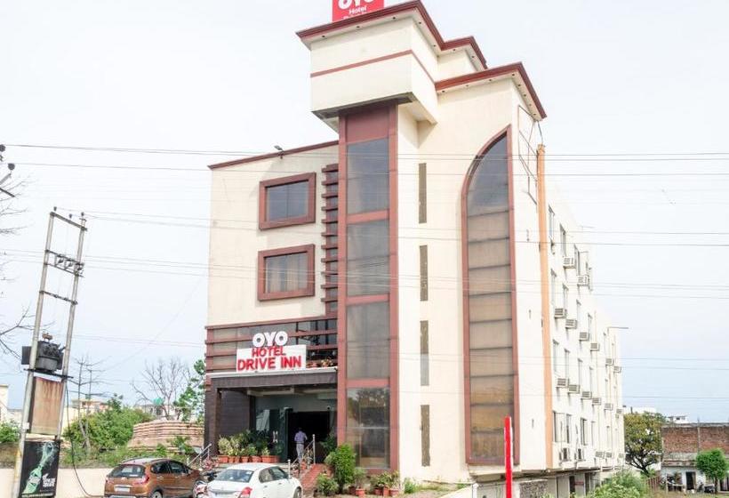 Hotel Marigold Drive Inn  By Oyo Rooms
