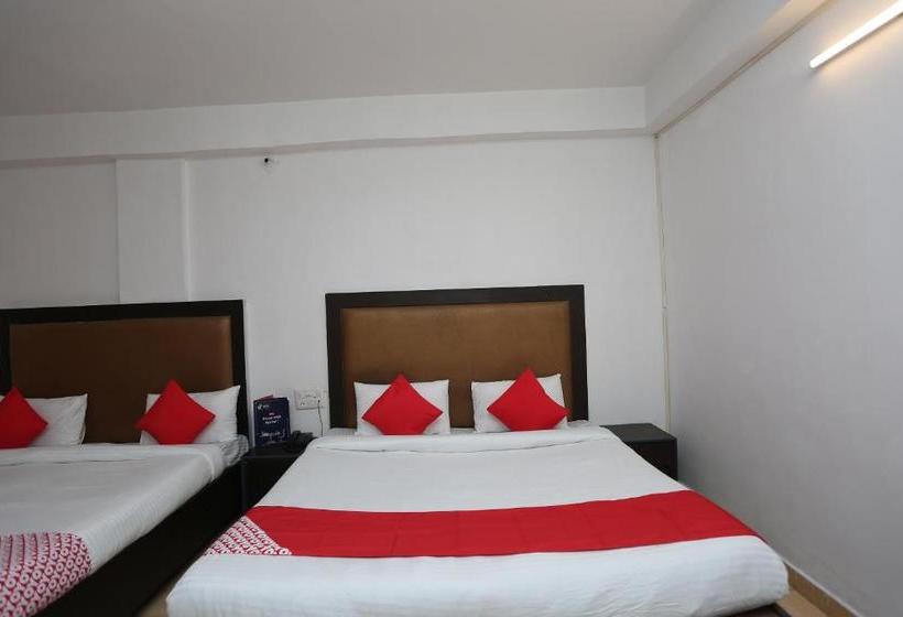 Hotel Marigold Drive Inn  By Oyo Rooms