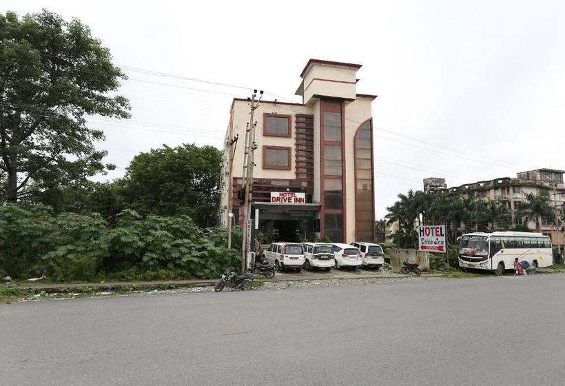 Hotel Marigold Drive Inn  By Oyo Rooms