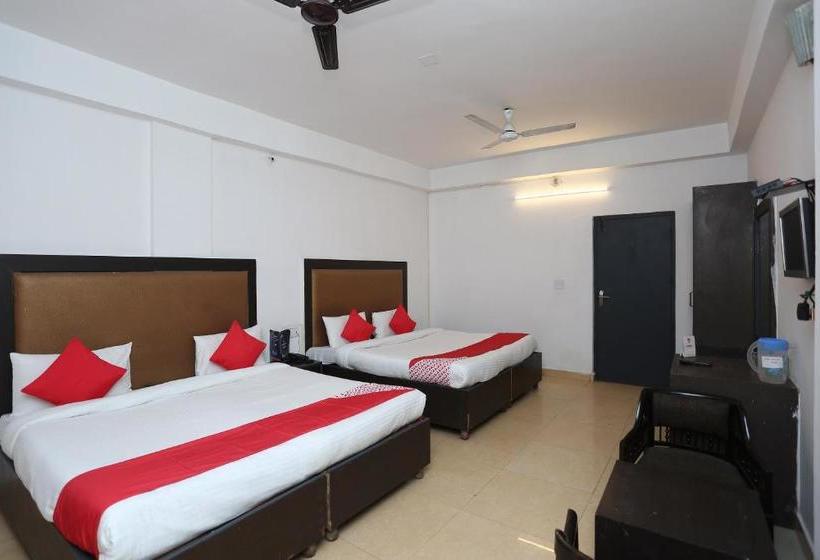 Hotel Marigold Drive Inn  By Oyo Rooms