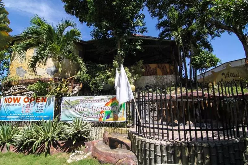 ホテル Villa Agatona Garden Resort