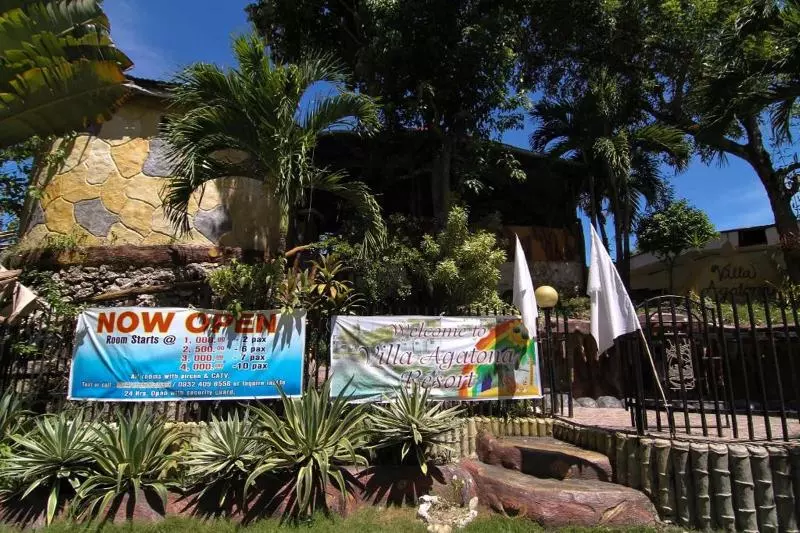 ホテル Villa Agatona Garden Resort