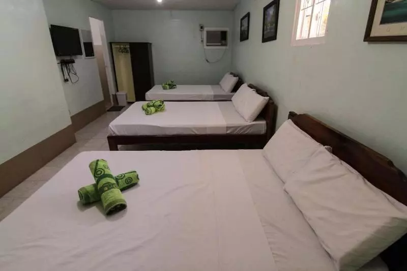 ホテル Villa Agatona Garden Resort