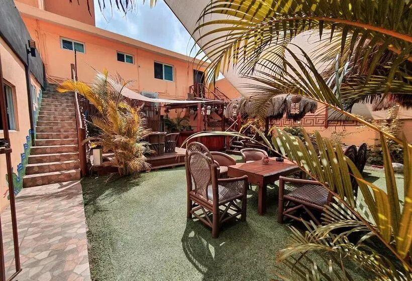 Mahasand Suites, Hostel &