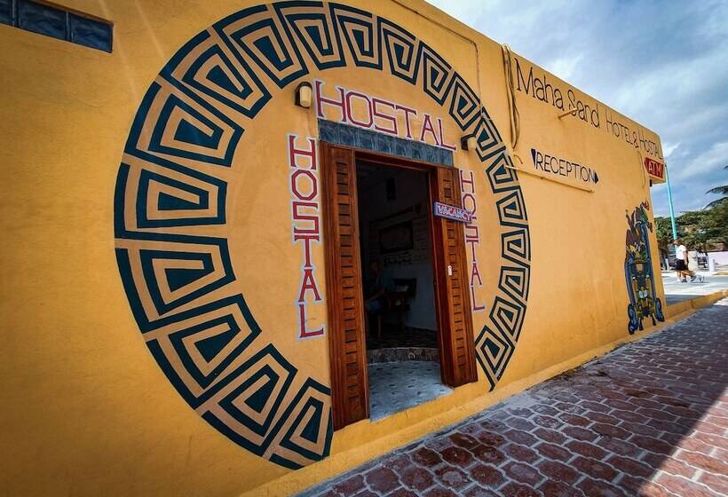 Mahasand Suites, Hostel &