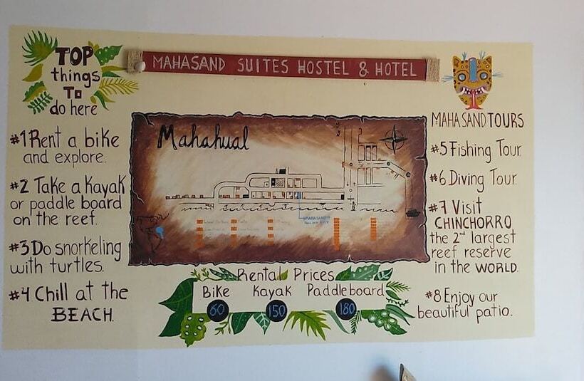 Mahasand Suites, Hostel &