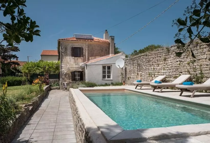 Unique Antistress Oasis Villa Antiqua