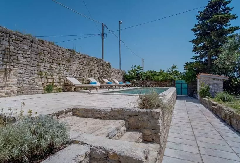Unique Antistress Oasis Villa Antiqua