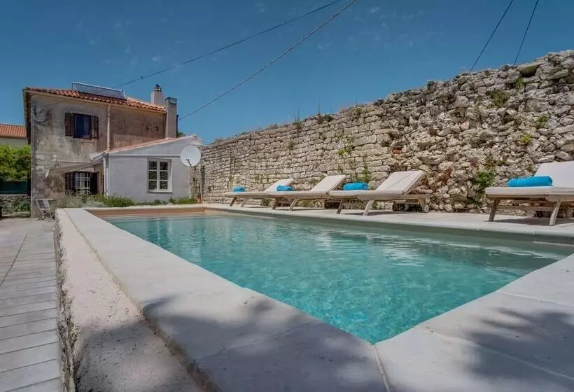 Unique Antistress Oasis Villa Antiqua