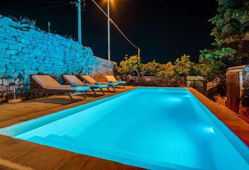 Unique Antistress Oasis Villa Antiqua
