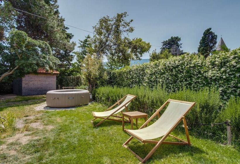 Unique Antistress Oasis Villa Antiqua