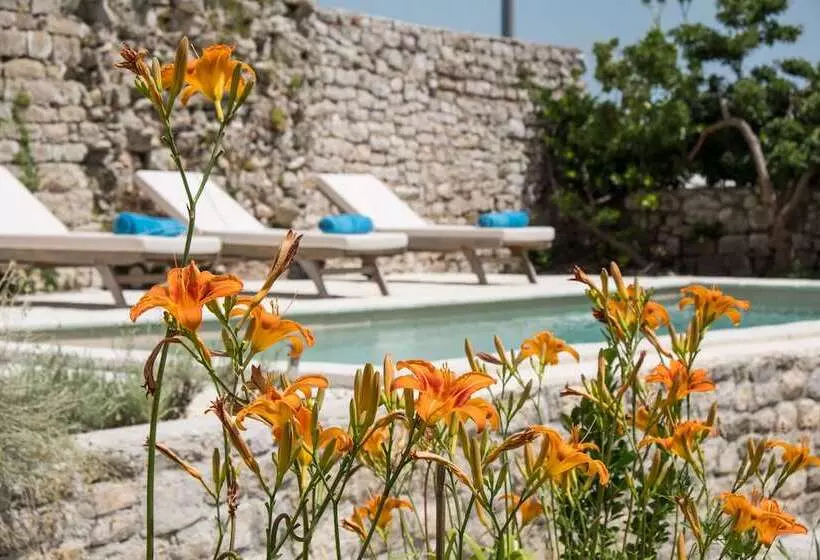 Unique Antistress Oasis Villa Antiqua
