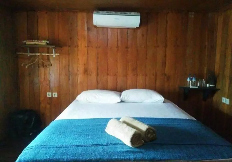 ベッドアンドブレックファースト Black Horse Meno