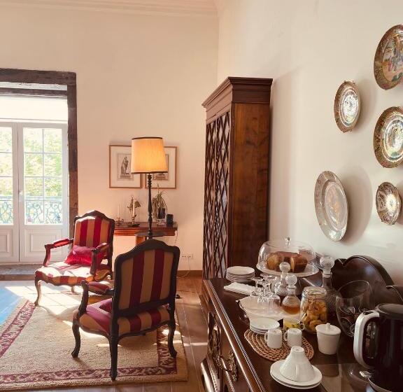 تختخواب و صبحانه Casa Do Campo De São Francisco