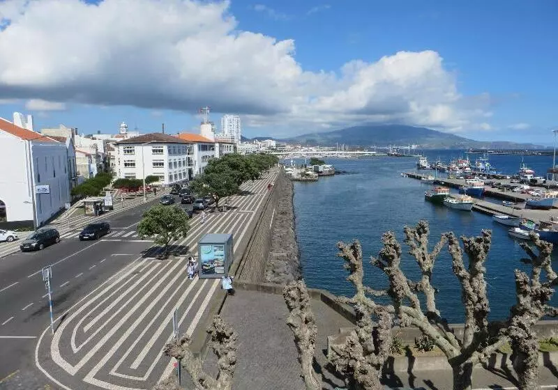 تختخواب و صبحانه Casa Do Campo De São Francisco