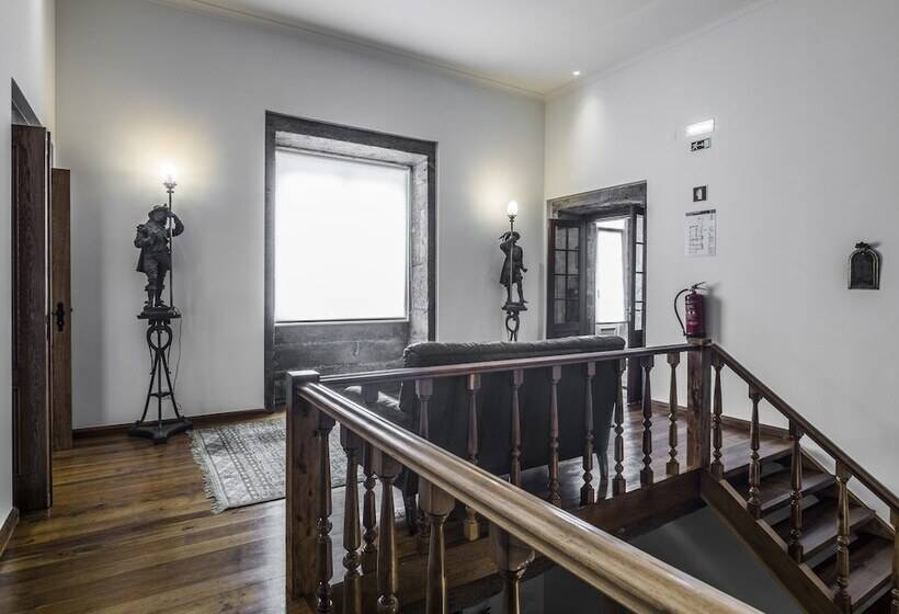 تختخواب و صبحانه Casa Do Campo De São Francisco