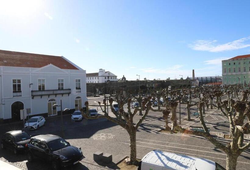 تختخواب و صبحانه Casa Do Campo De São Francisco