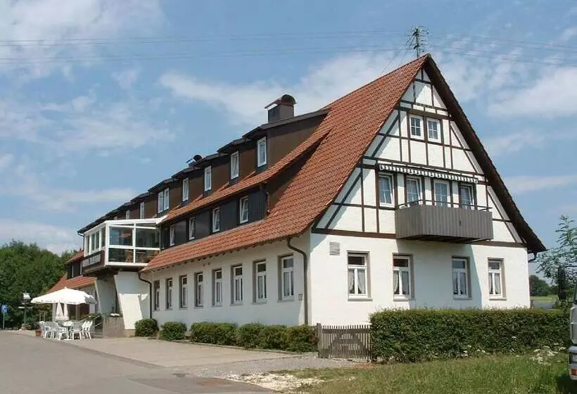 Berghotel Zollersteighof