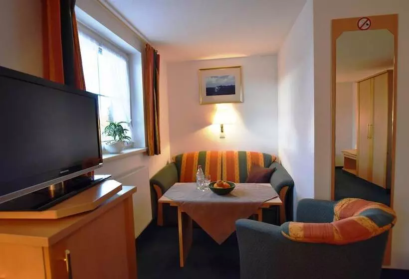 Berghotel Zollersteighof