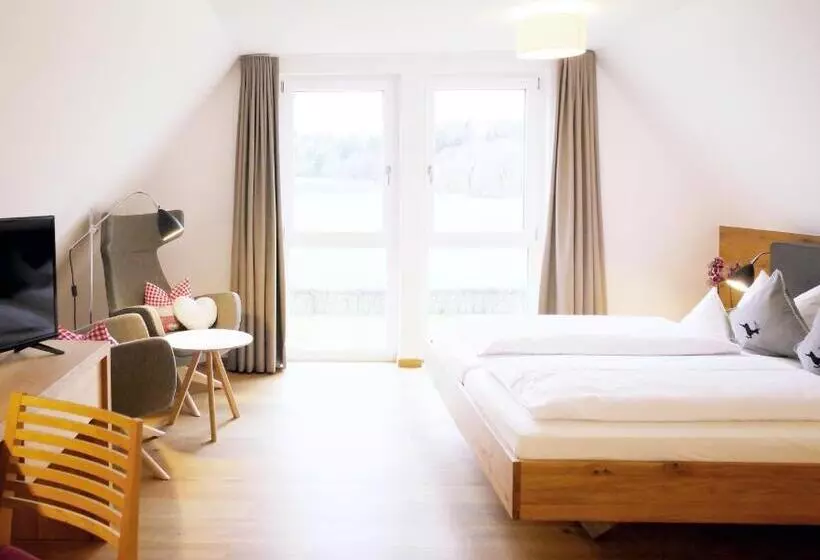 Berghotel Zollersteighof