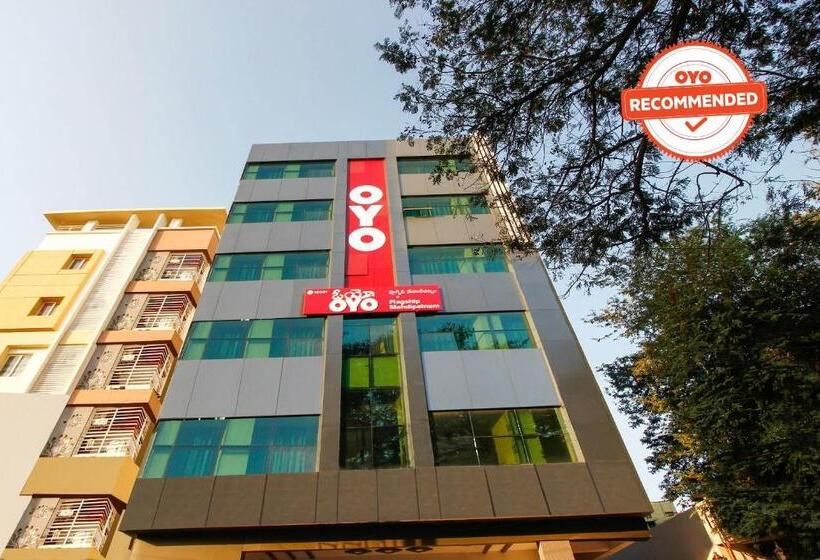 فندق Oyo 15391 Flagship Mehdipatnam