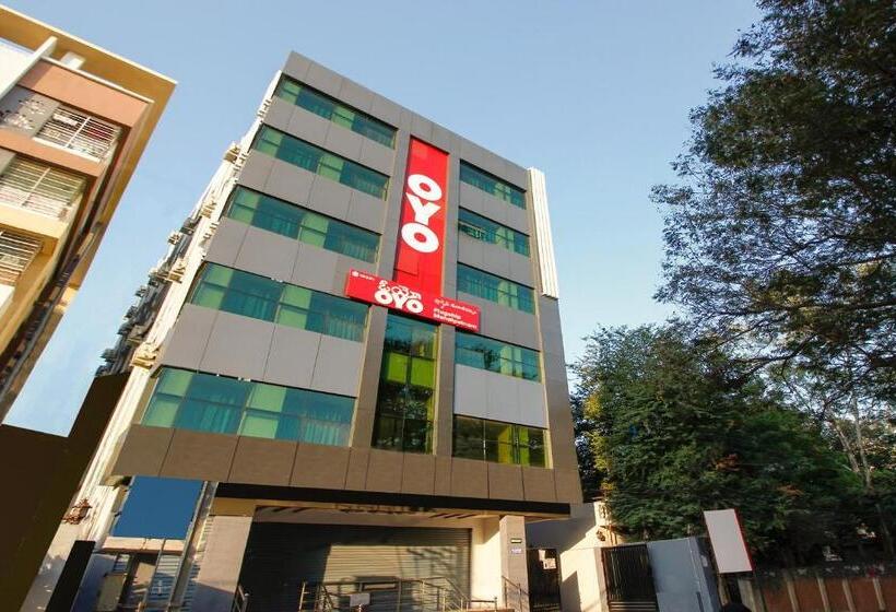 فندق Oyo 15391 Flagship Mehdipatnam