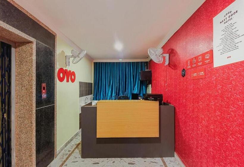 فندق Oyo 15391 Flagship Mehdipatnam