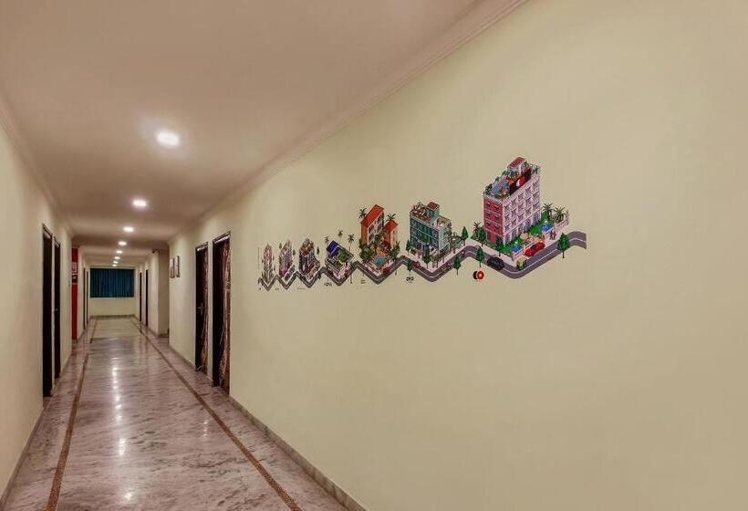 فندق Oyo 15391 Flagship Mehdipatnam