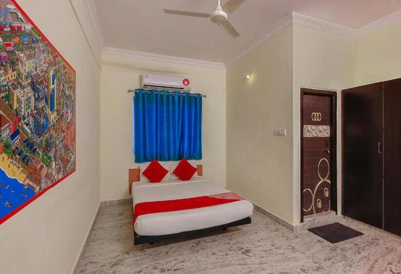 فندق Oyo 15391 Flagship Mehdipatnam