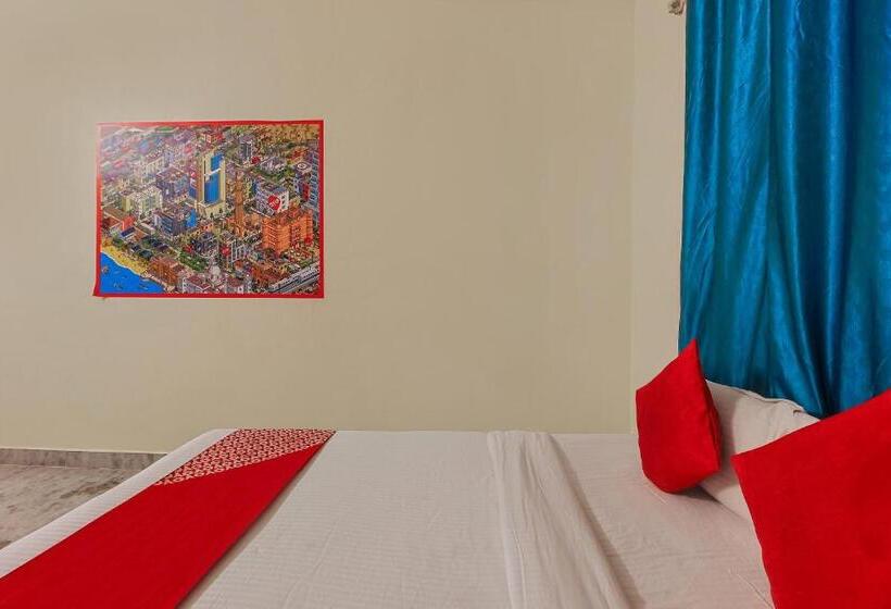 فندق Oyo 15391 Flagship Mehdipatnam