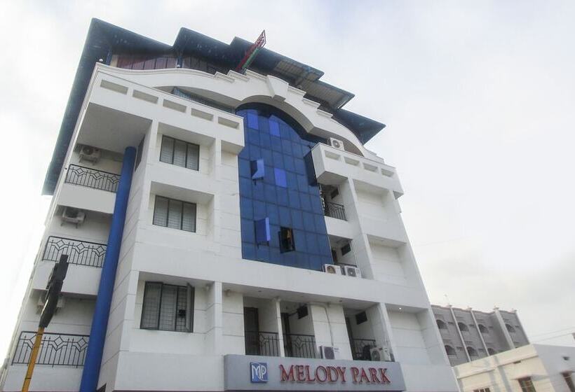 Отель Melody Park
