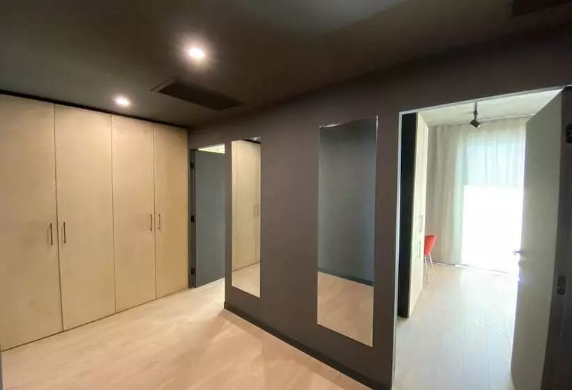 هتل Quadrum Ski & Yoga Resort