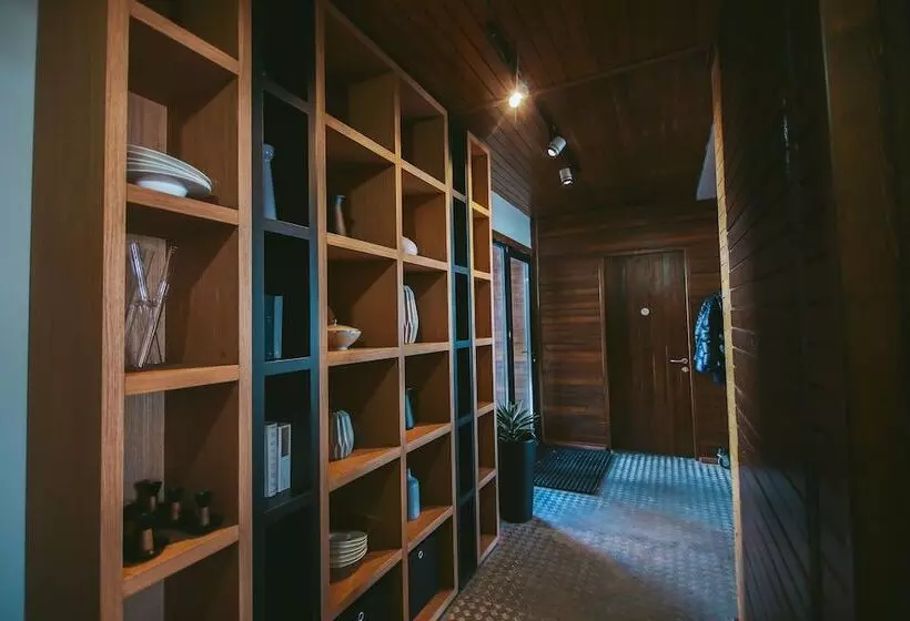 هتل Quadrum Ski & Yoga Resort