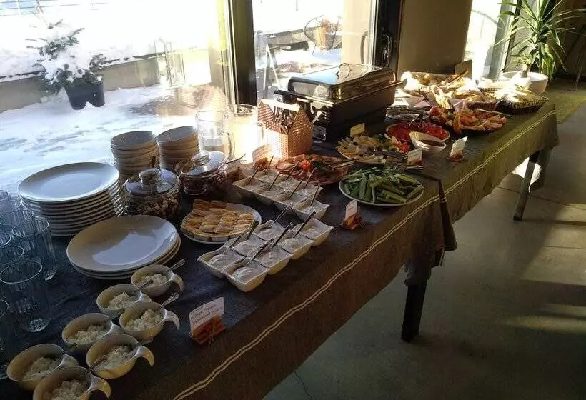 هتل Quadrum Ski & Yoga Resort