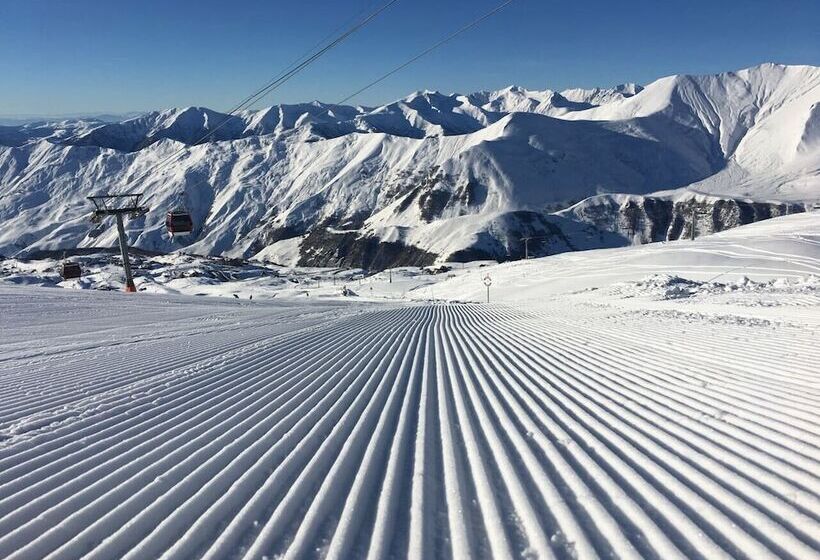 هتل Quadrum Ski & Yoga Resort