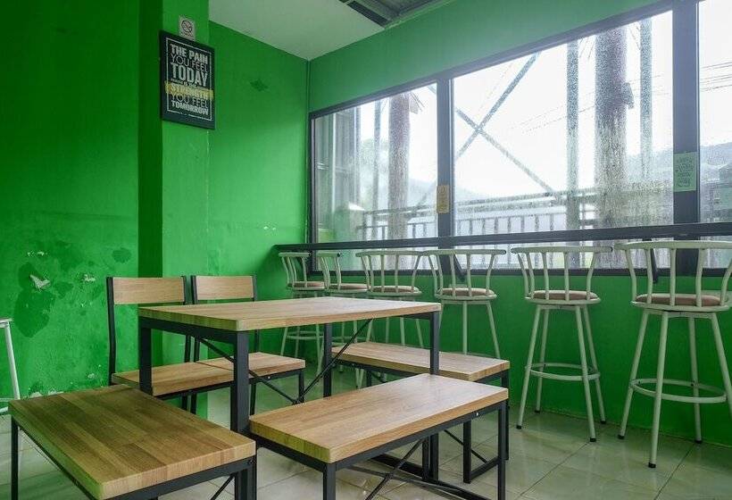 בית מלון כפרי Reddoorz Near Politeknik Manado